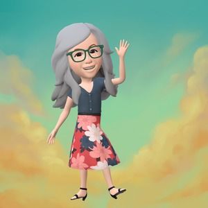 Meet your Posher, Kathy